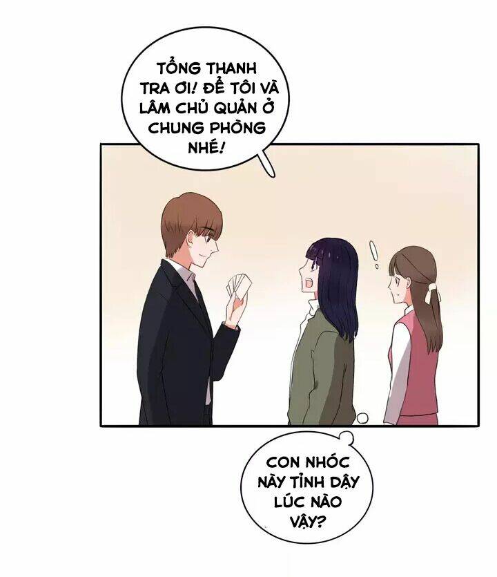 chào buổi sáng, hướng dương chapter 31 13