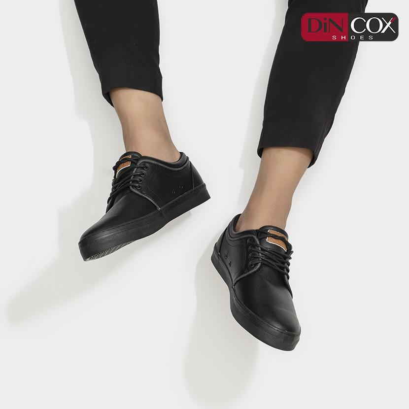 Giày DINCOX Sneaker C03 Black