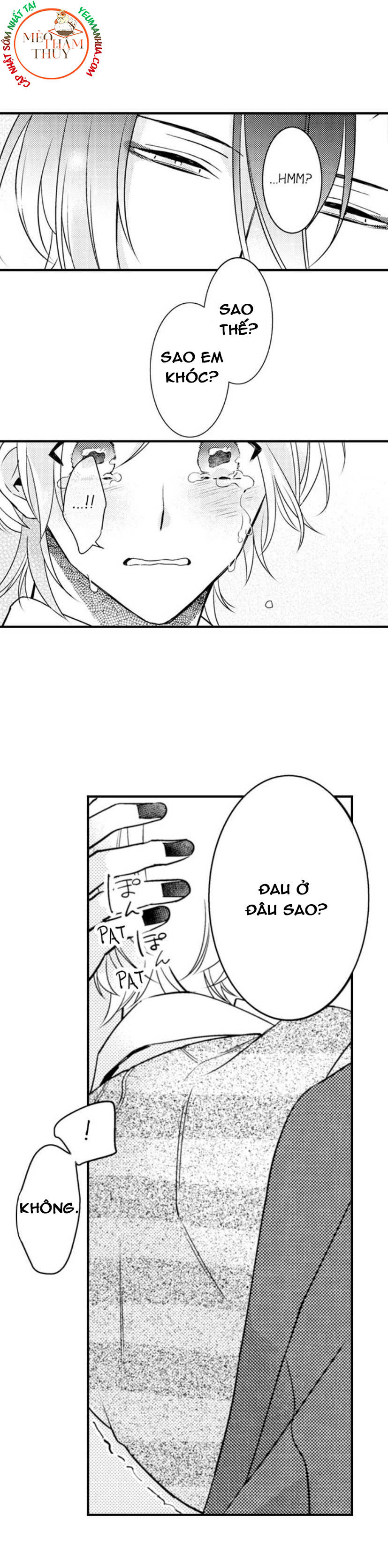 ác ma dục vọng chapter 12 41