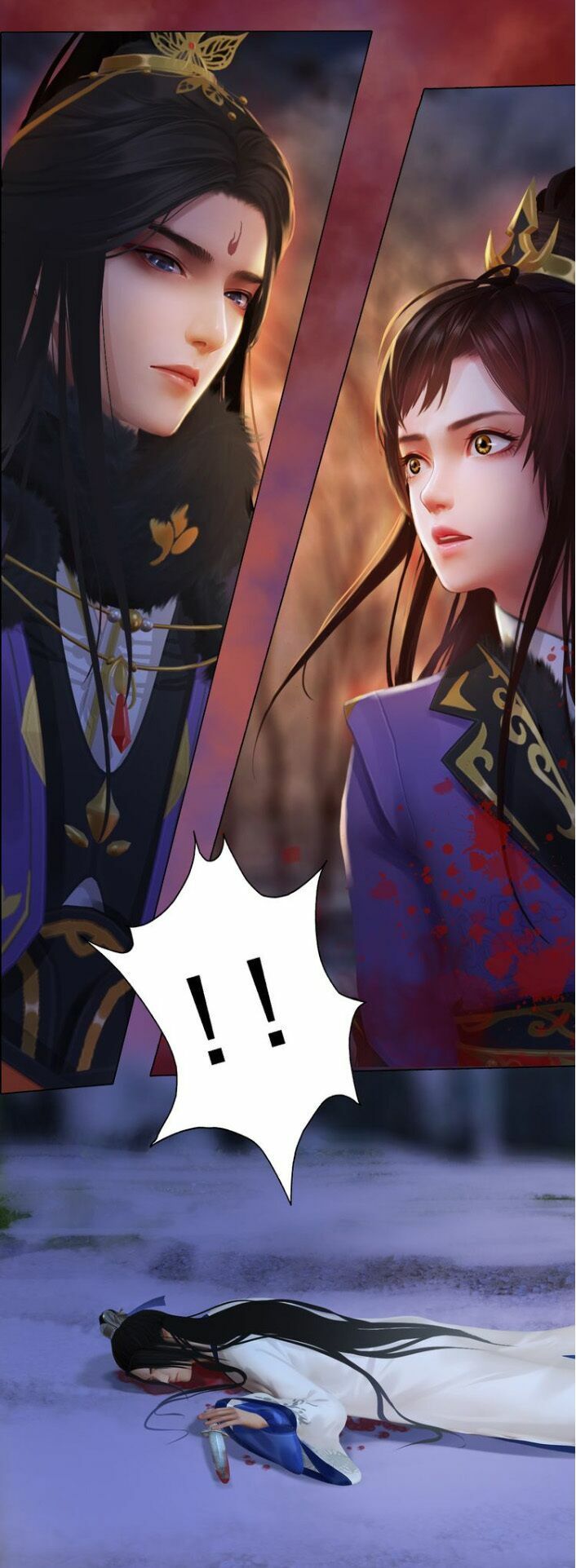 yêu nhan lệnh chapter 42 21