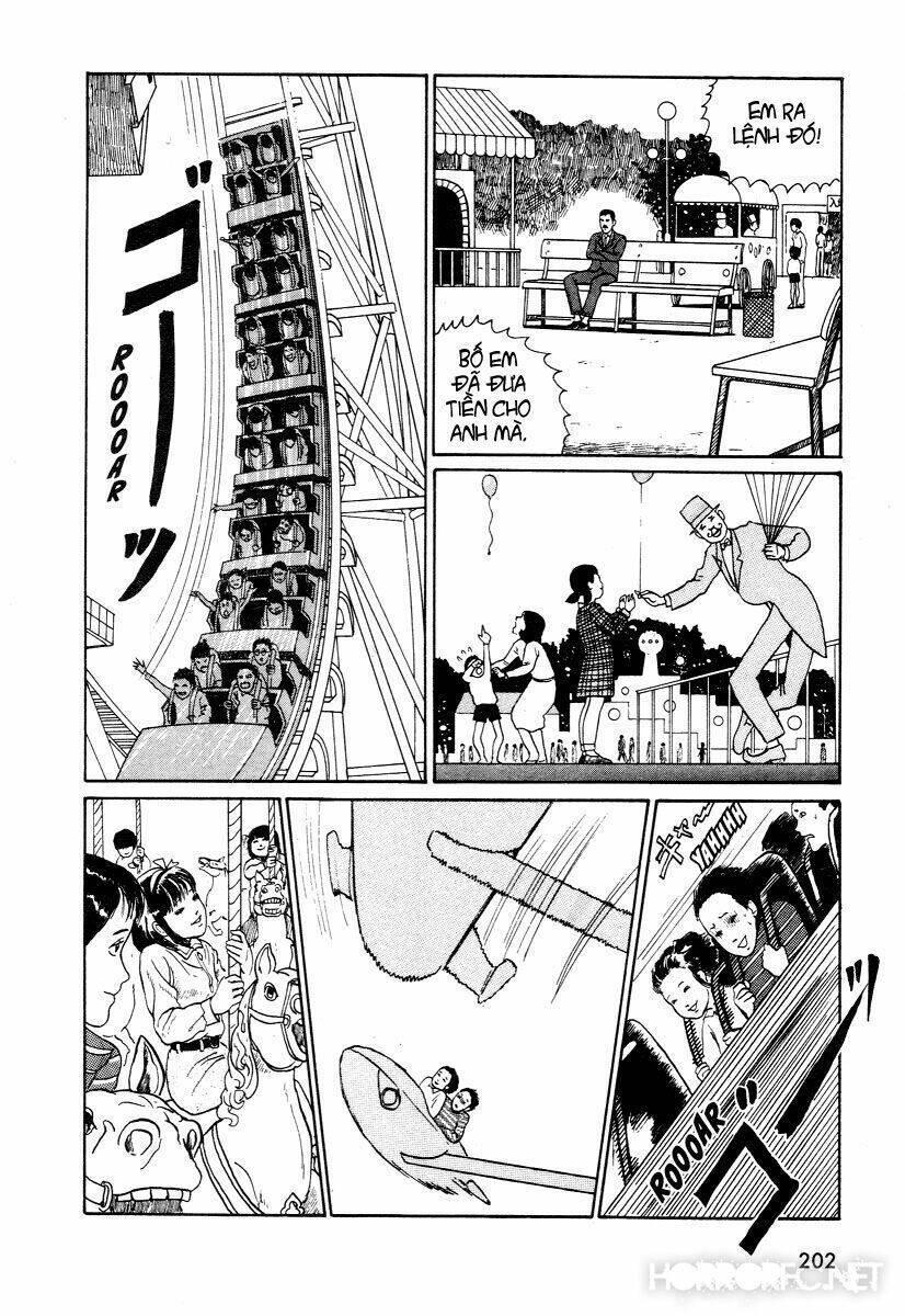 tuyển tập truyện ngắn kinh dị của ito junji chapter 12.3 28