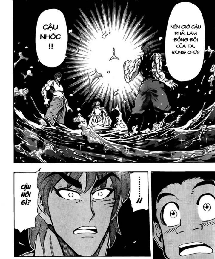 thánh tỏi sành ăn chapter 178 6