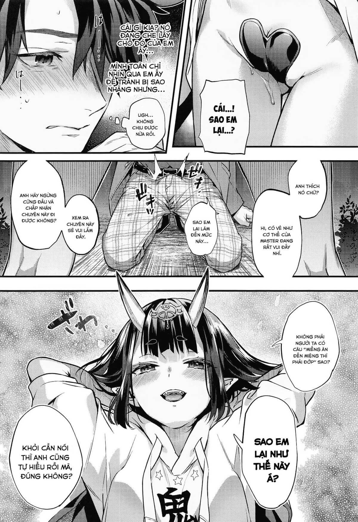 [18+] it's not a date chapter 1 5