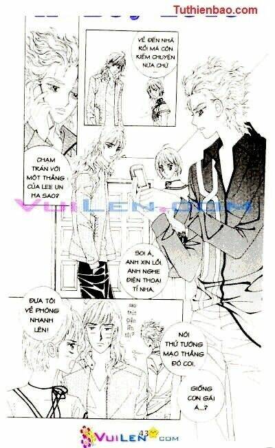 mặt nạ tình yêu chapter 54 43