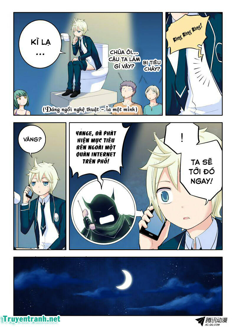 wang pai yu shi chapter 19 5