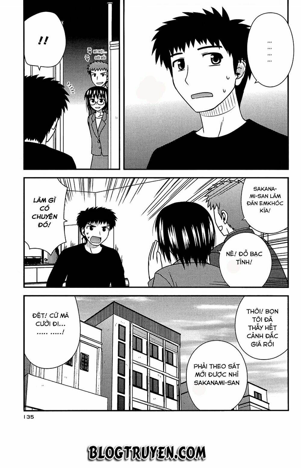 koe de oshigoto! chapter 35 22