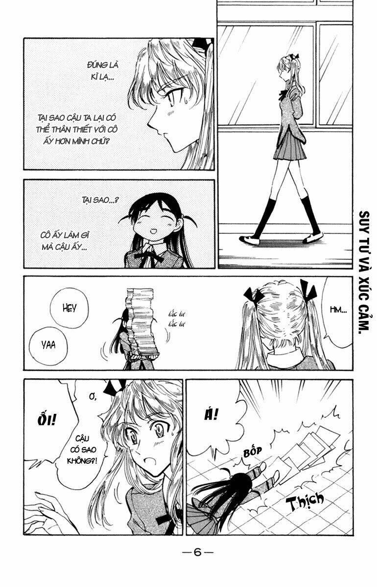 school rumble chapter 204 9