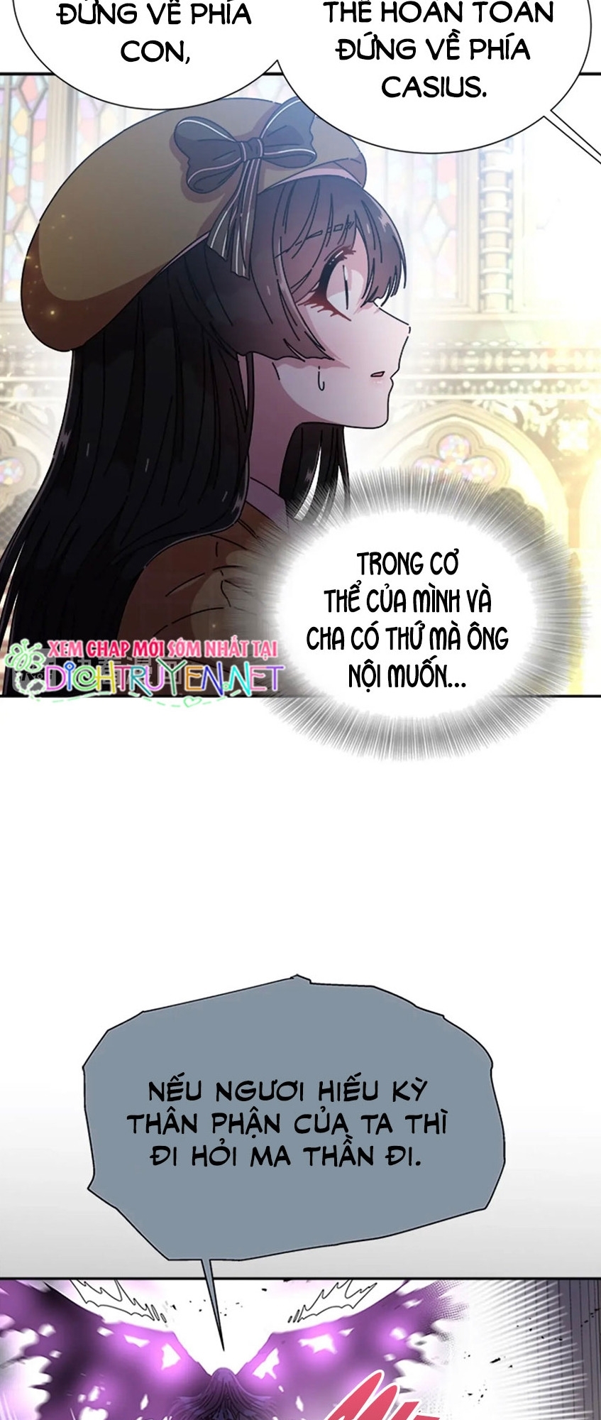 con gái bảo bối của ma vương chapter 82 8