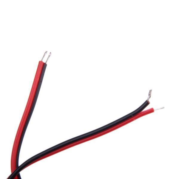 2xWaterproof 12V LED SMD Motorcycle Car Plate Stud Screw Lamp Light