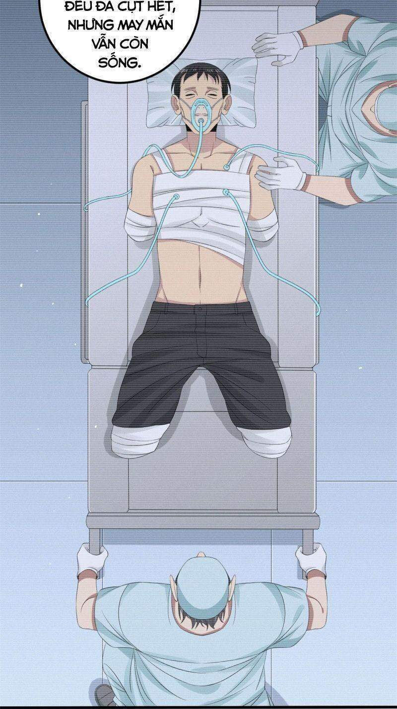 xã lam bạch chapter 32 12