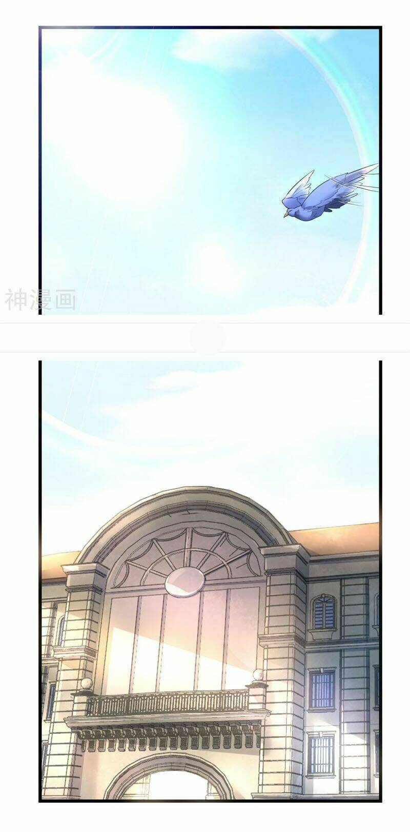 bá thiên chiến hoàng chapter 3 10