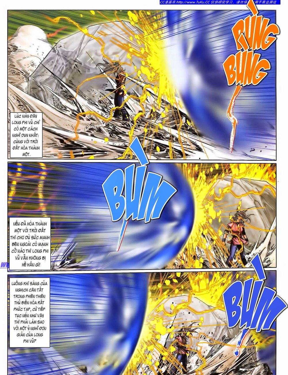 tuyệt thế vô song 2 chapter 35 9