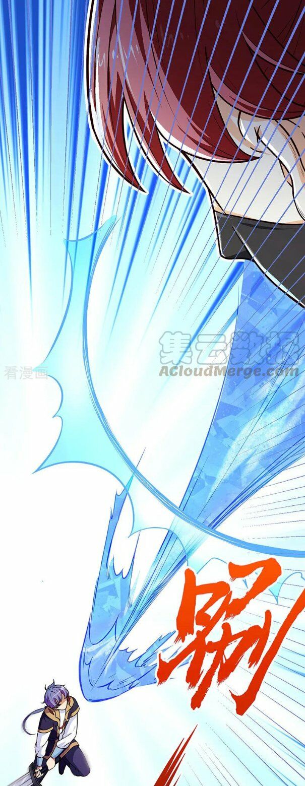 võ đạo độc tôn chapter 180 15