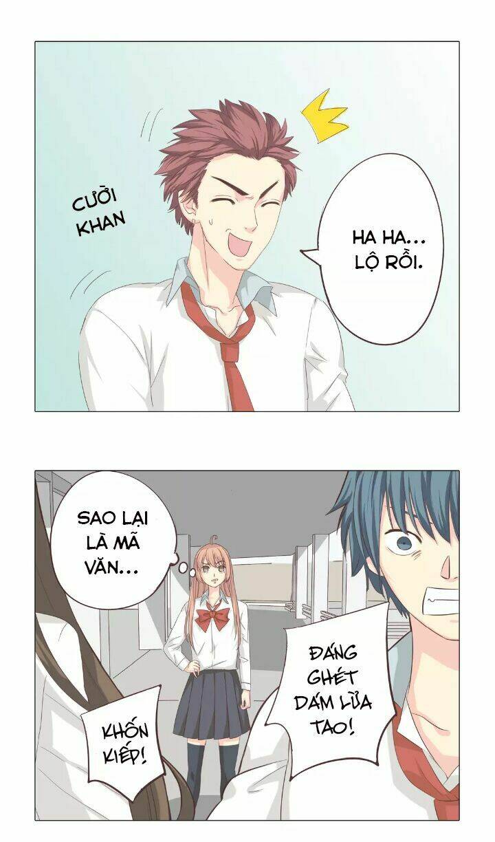 xin chào! dân nữ chapter 38 6