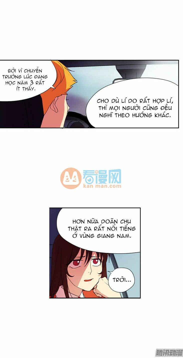 trở lại tuổi mười mấy chapter 21 7