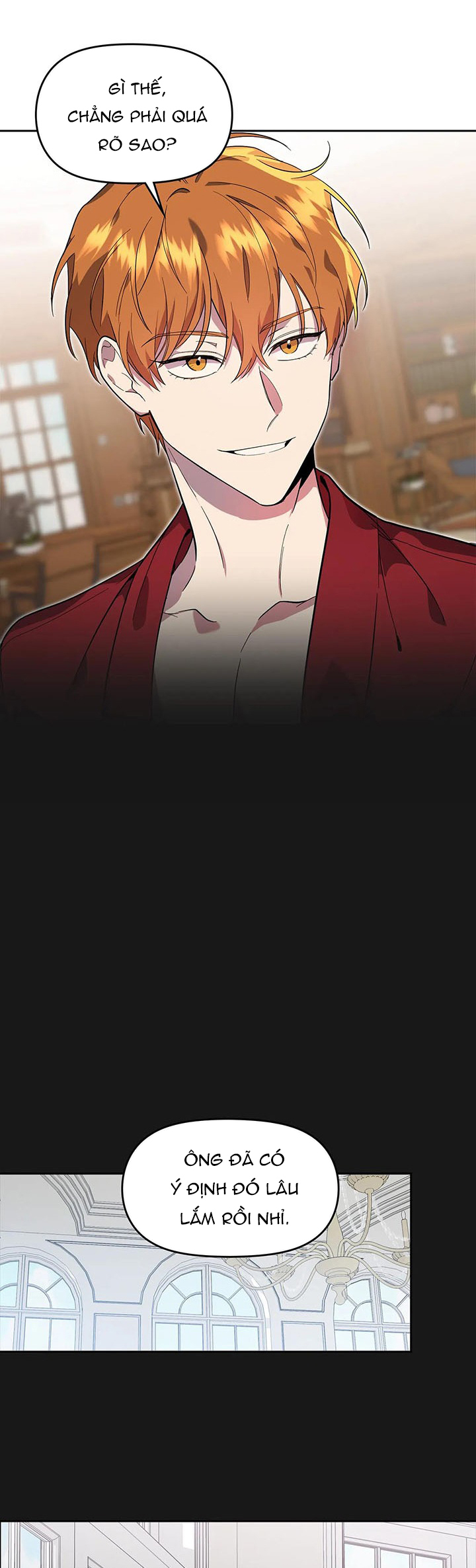 lãnh địa của dã thú chapter 3 25