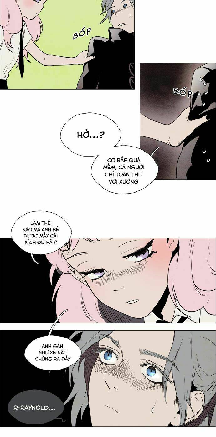 lessa 2: the crimson knight chapter 60 24