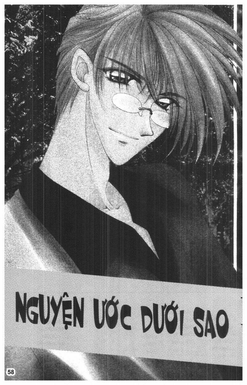 ohoshi-sama ni onegai! chapter 3 58