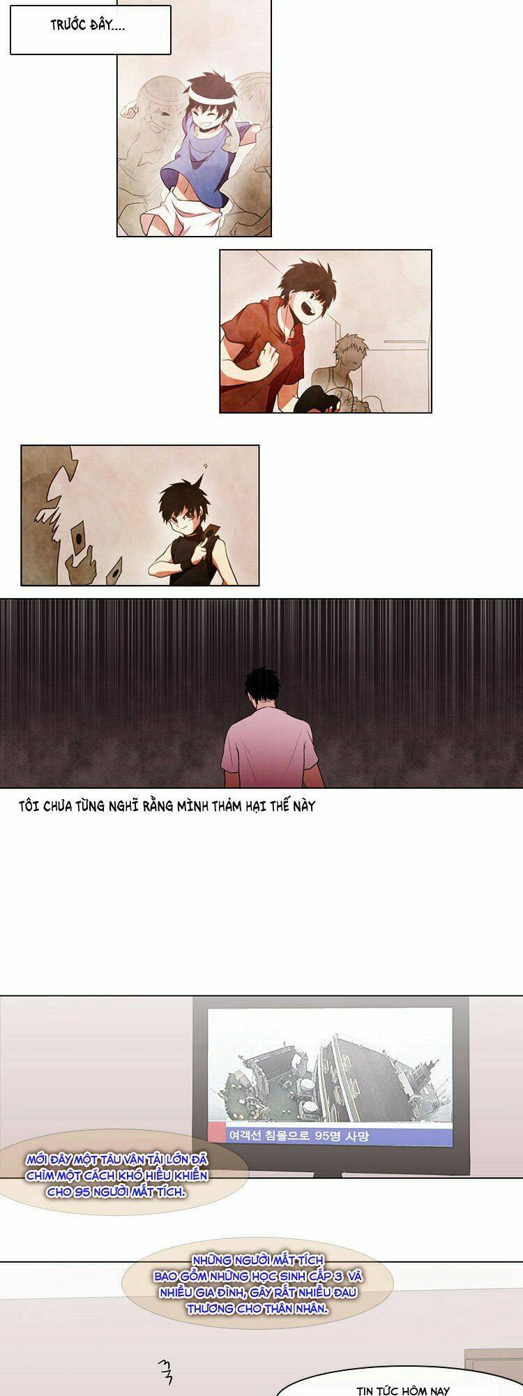 kidultic showtime chapter 1 6