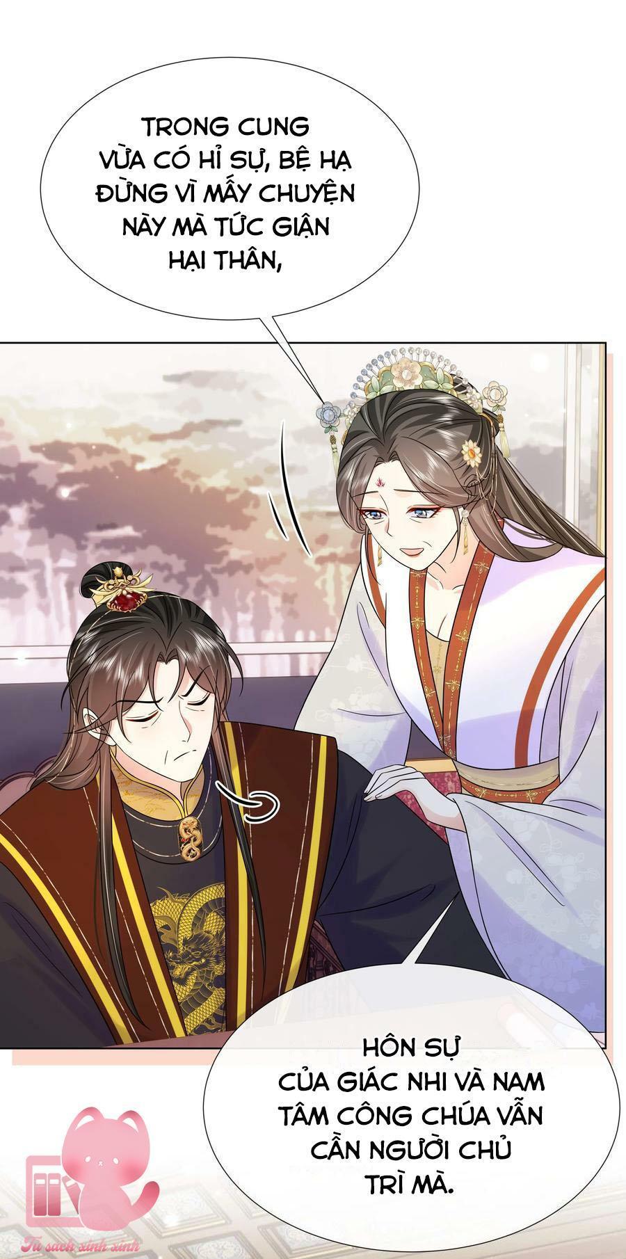 hắc hoá vương gia khó dỗ dành chapter 78 43