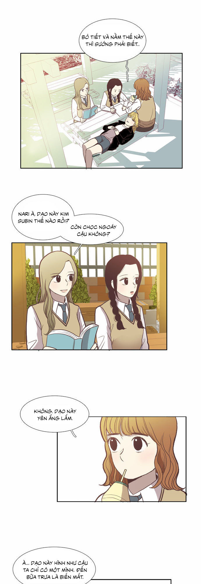 thế giới con gái chapter 44 5