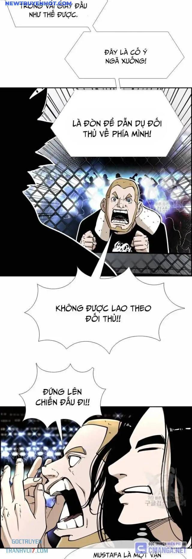 shark - cá mập chapter 242 48