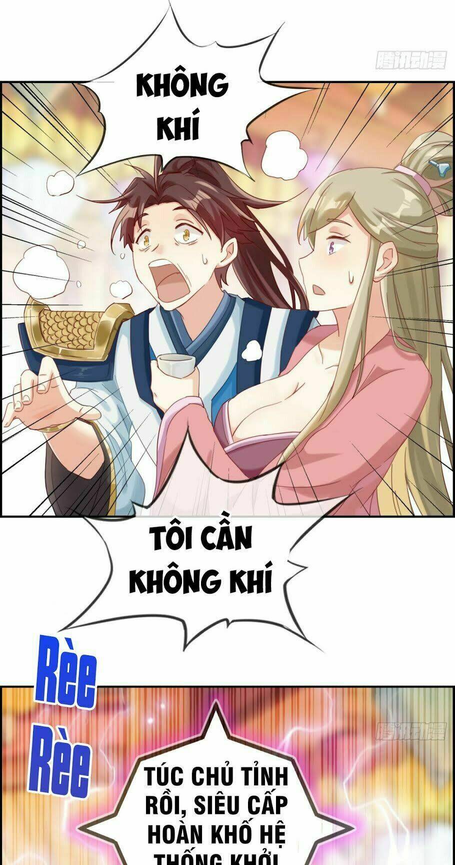 tối cường hoàn khố hệ thống chapter 1 19