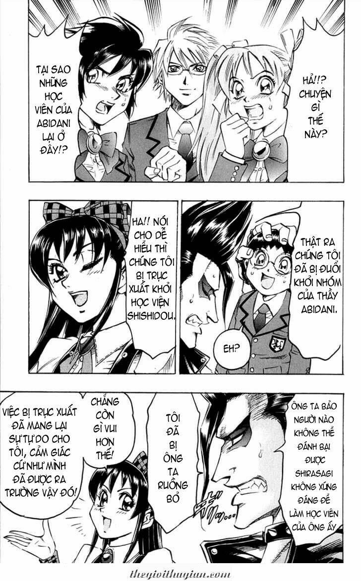 gamble fish chapter 60 9