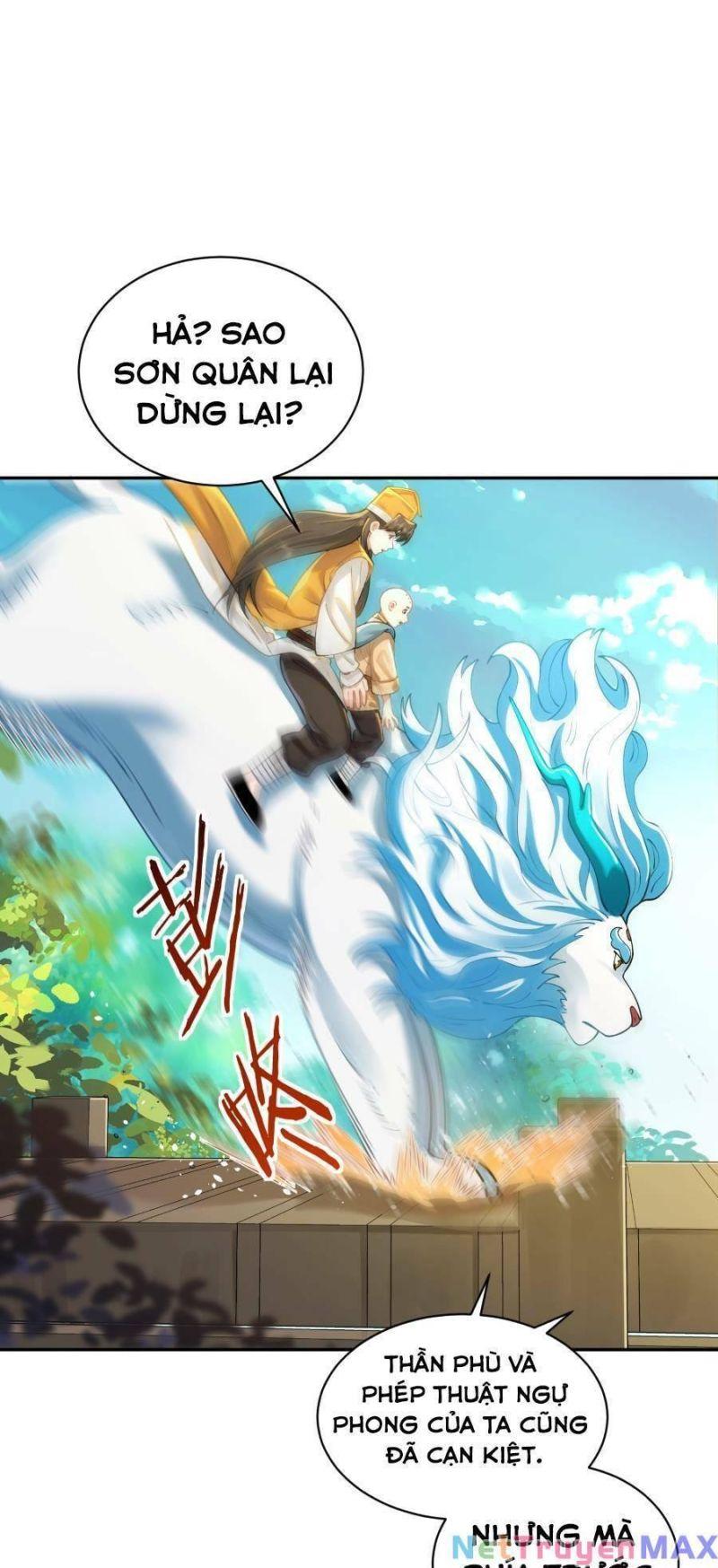 bói toán mà thôi, cửu vĩ yêu đế sao lại thành nương tử ta?! chapter 19 41