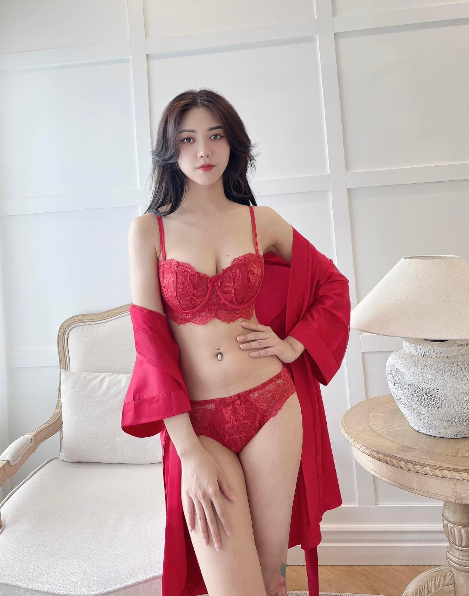Nội Y Có Gọng Gợi Cảm - B.Lingerie