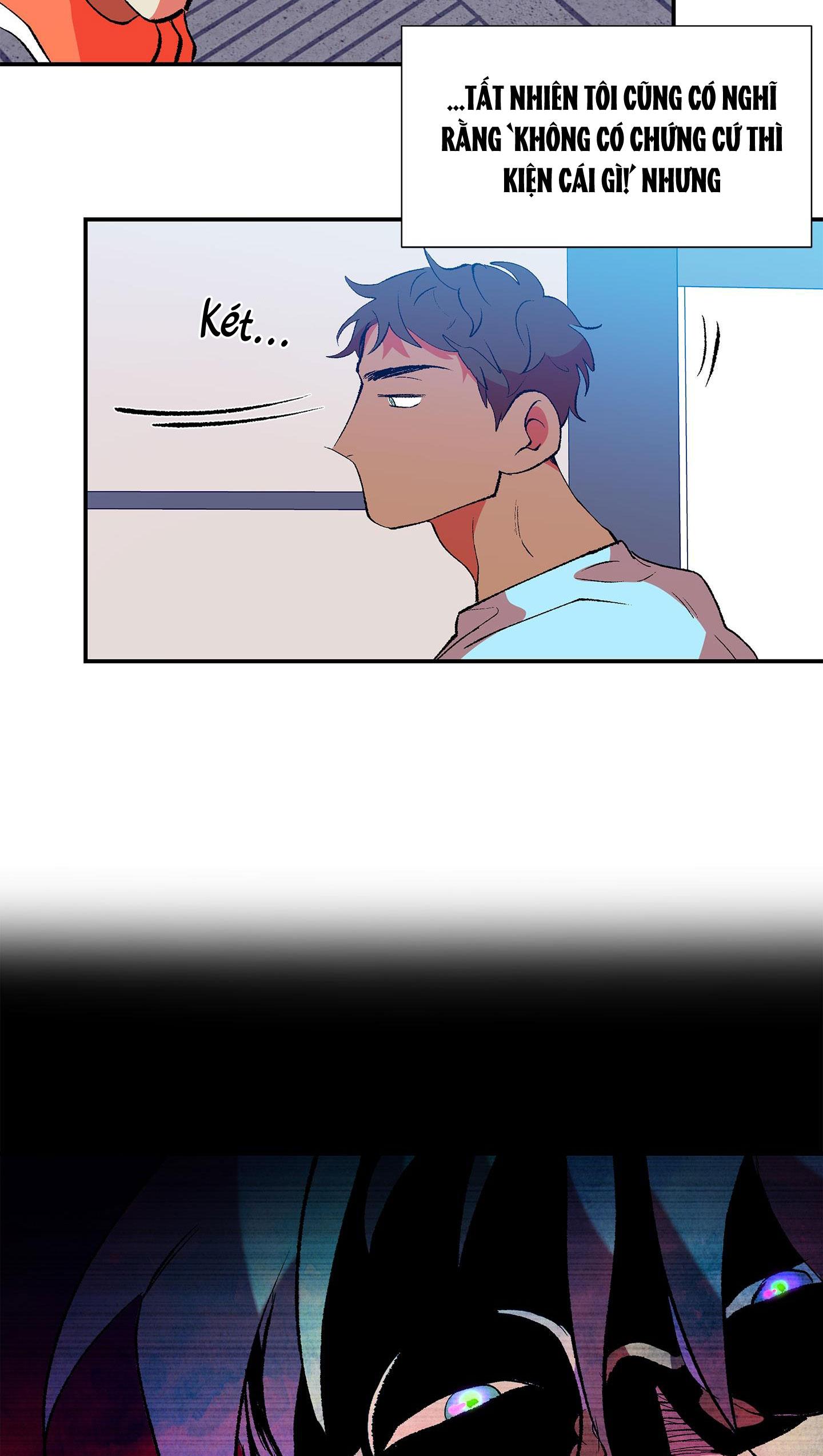 ông chú bên cửa sổ chapter 3 30