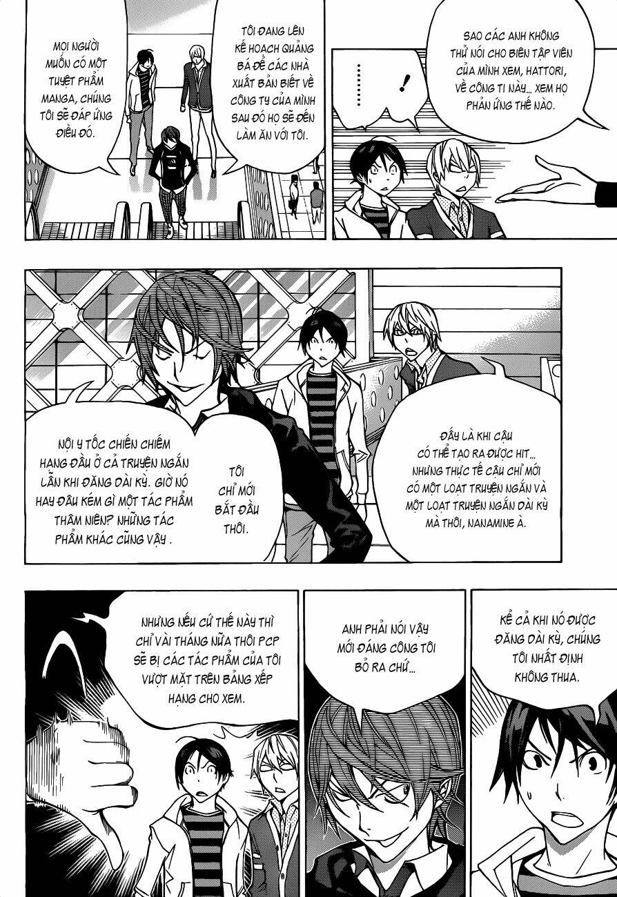 họa sĩ truyện tranh chapter 145 5