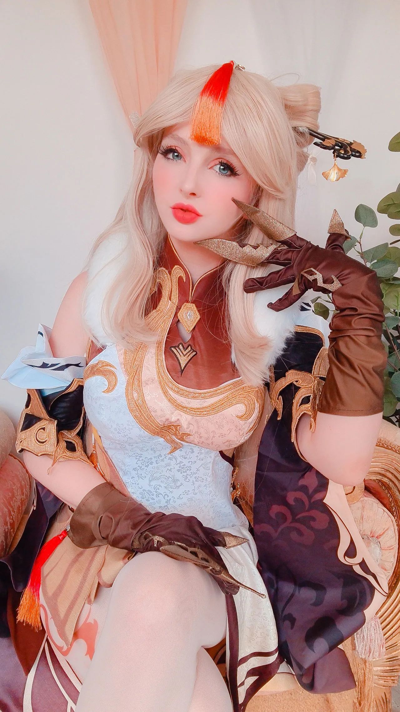 hình cosplay chapter 366 47