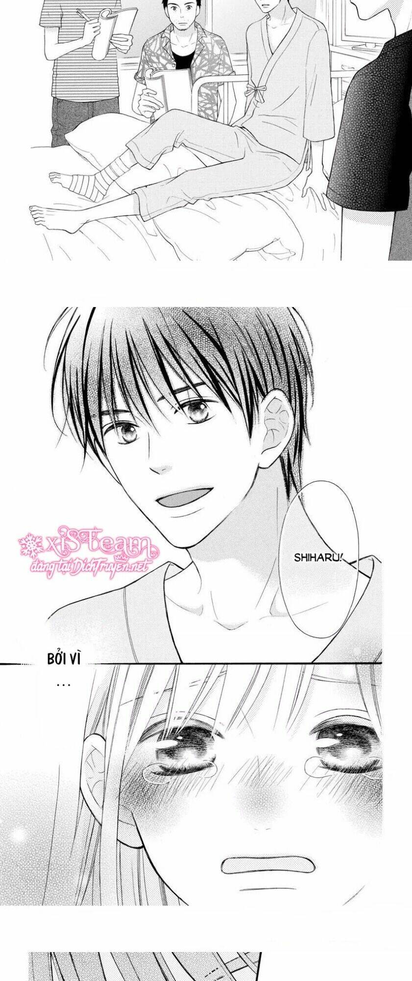 life so happy chapter 14 17