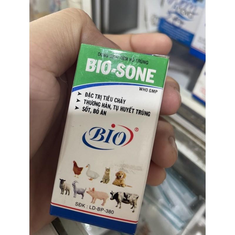 Dung dịch Bio - SONE tác dụng thương hàn , bỏ ăn