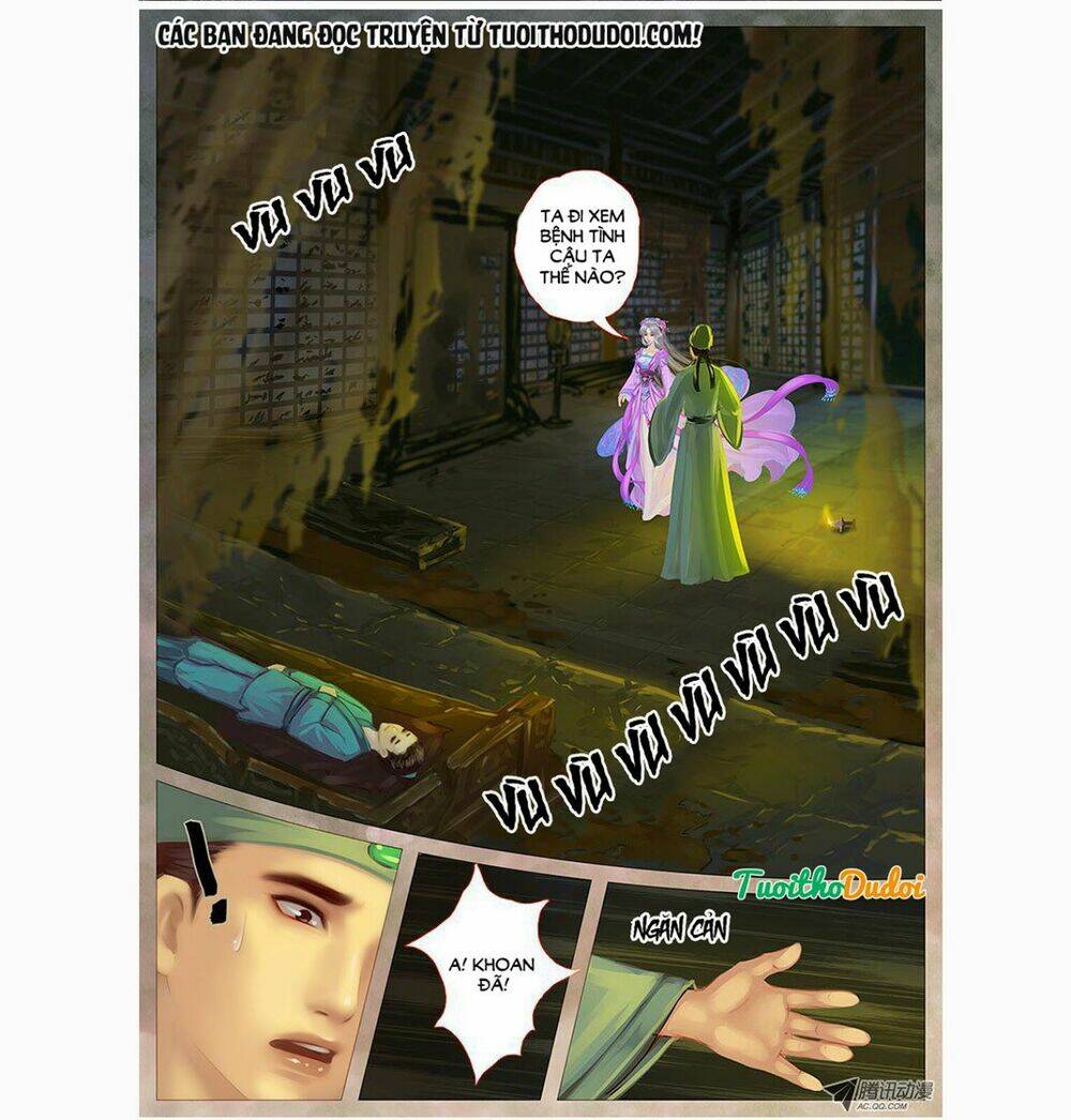 nguyệt lạc tử hoa chapter 16 2