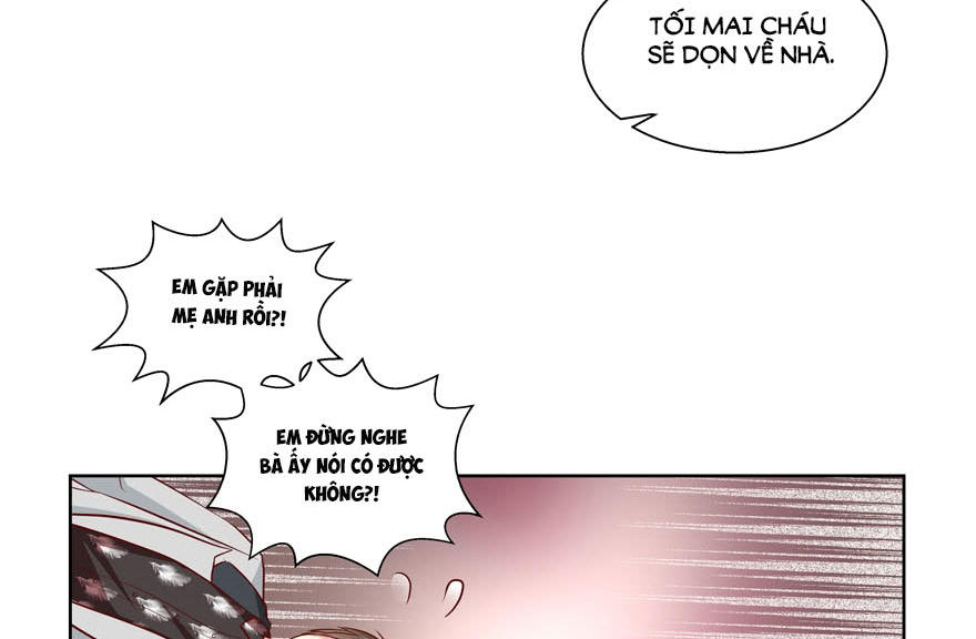 lưu luyến không rời chapter 36 41