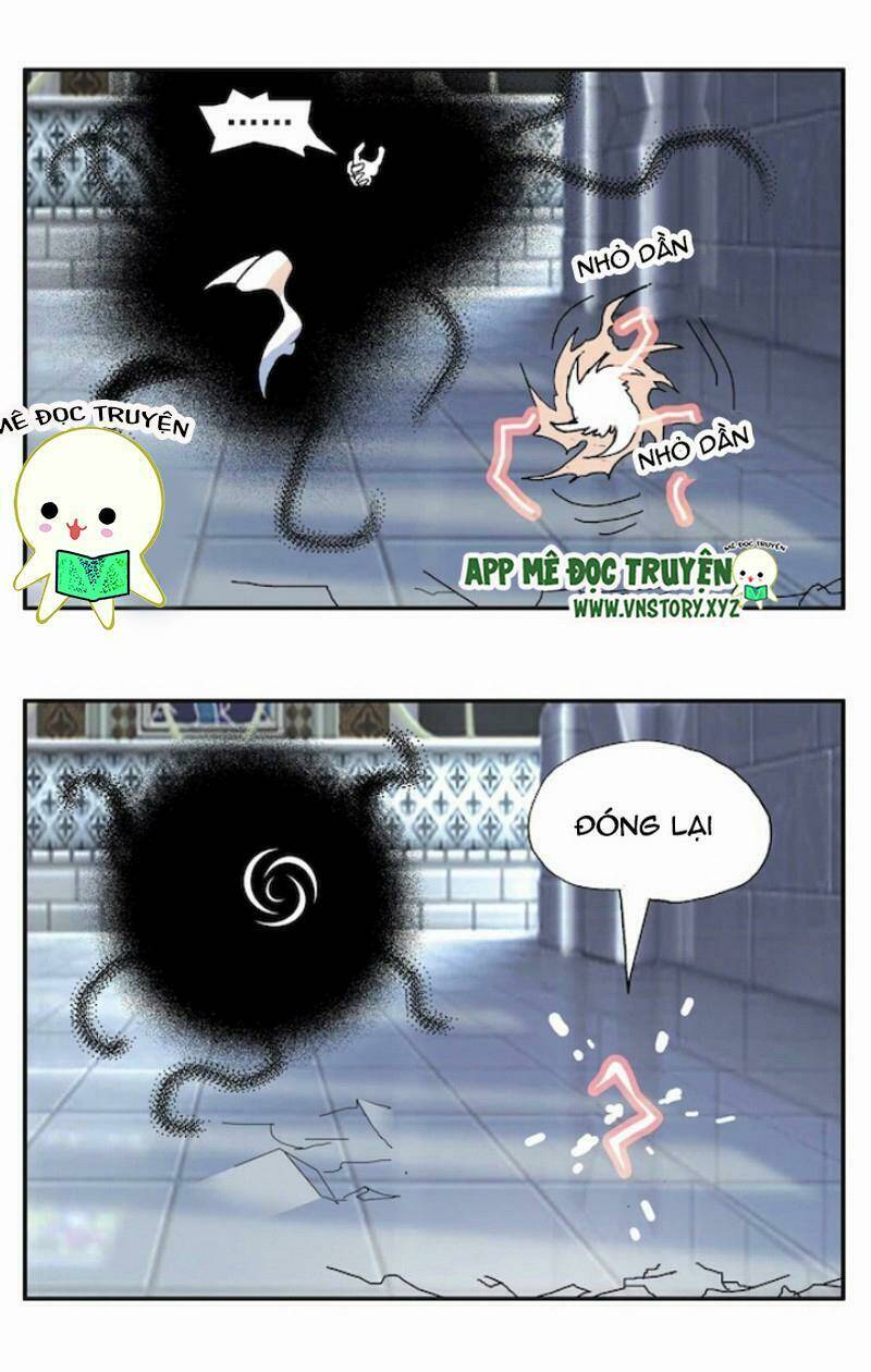 nhà có siêu dễ thương chapter 124 9