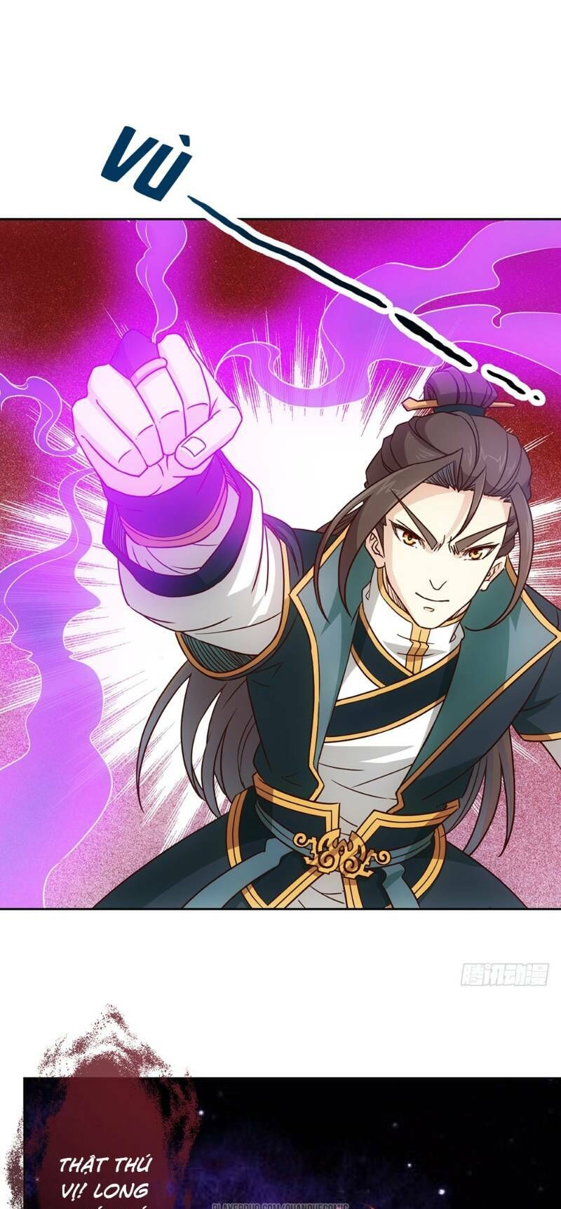 hồng thiên thần tôn chapter 24 7