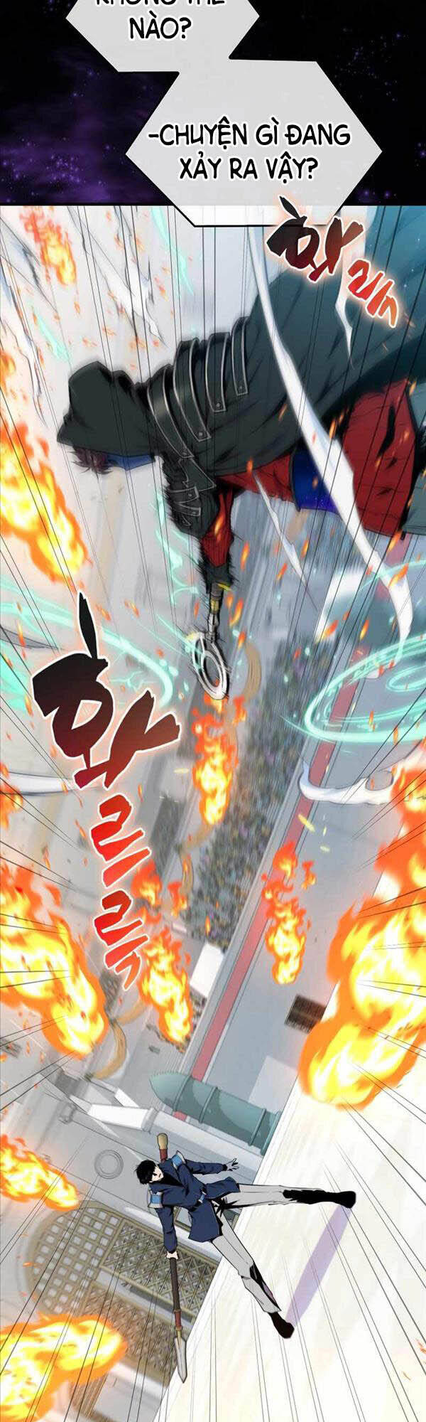 tôi thăng cấp trong lúc ngủ chapter 59 20