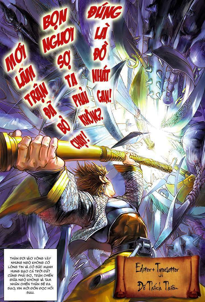 đại thánh vương chapter 1 47