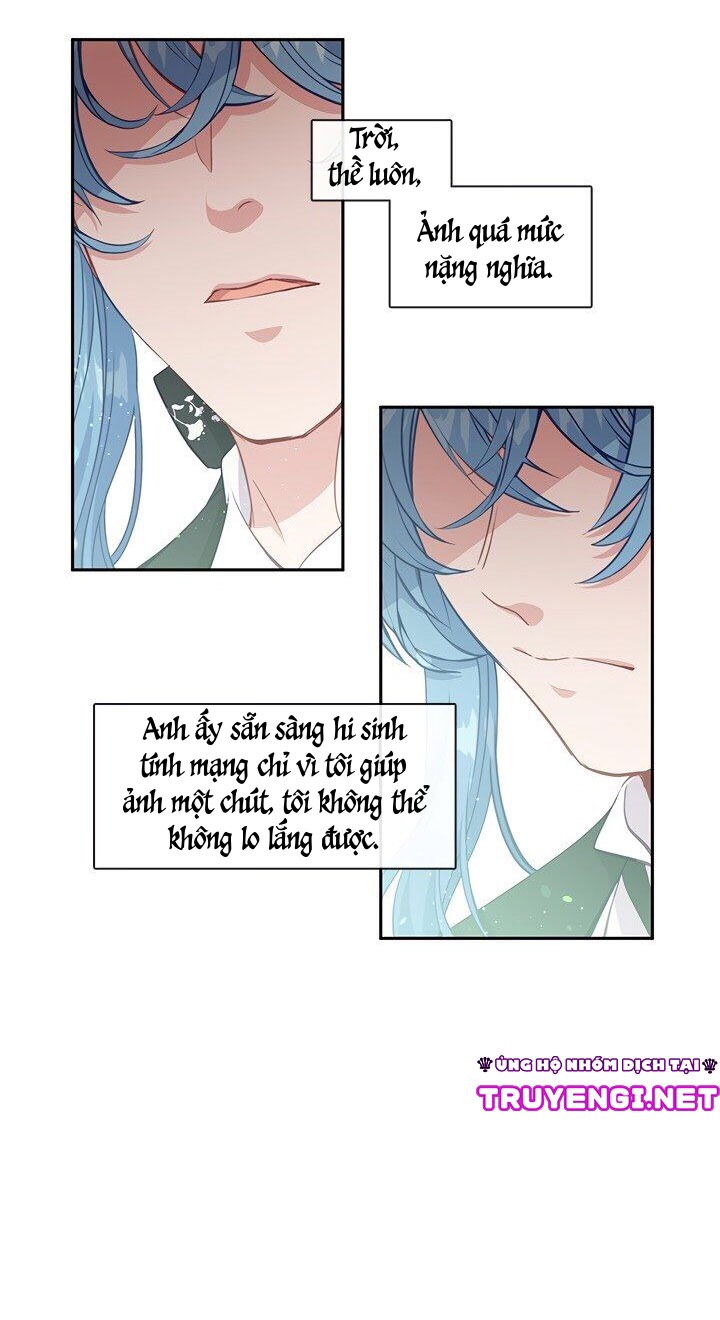 cẩn thận nữ phụ phản diện đấy! chapter 30 34