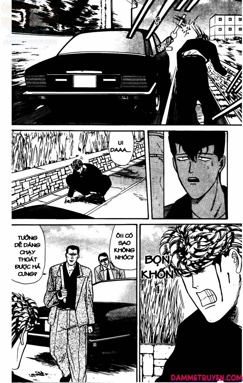 kyou kara ore wa - cặp bài trùng chapter 109 13