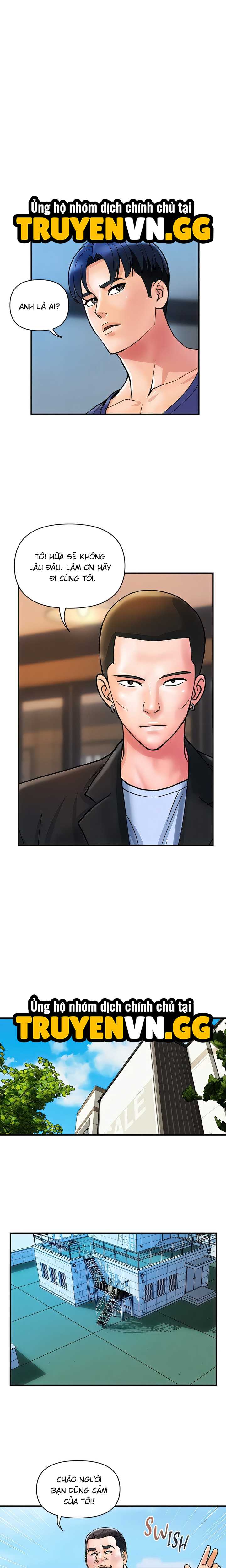 những quý cô cửa hàng bách hóa chapter 20 12