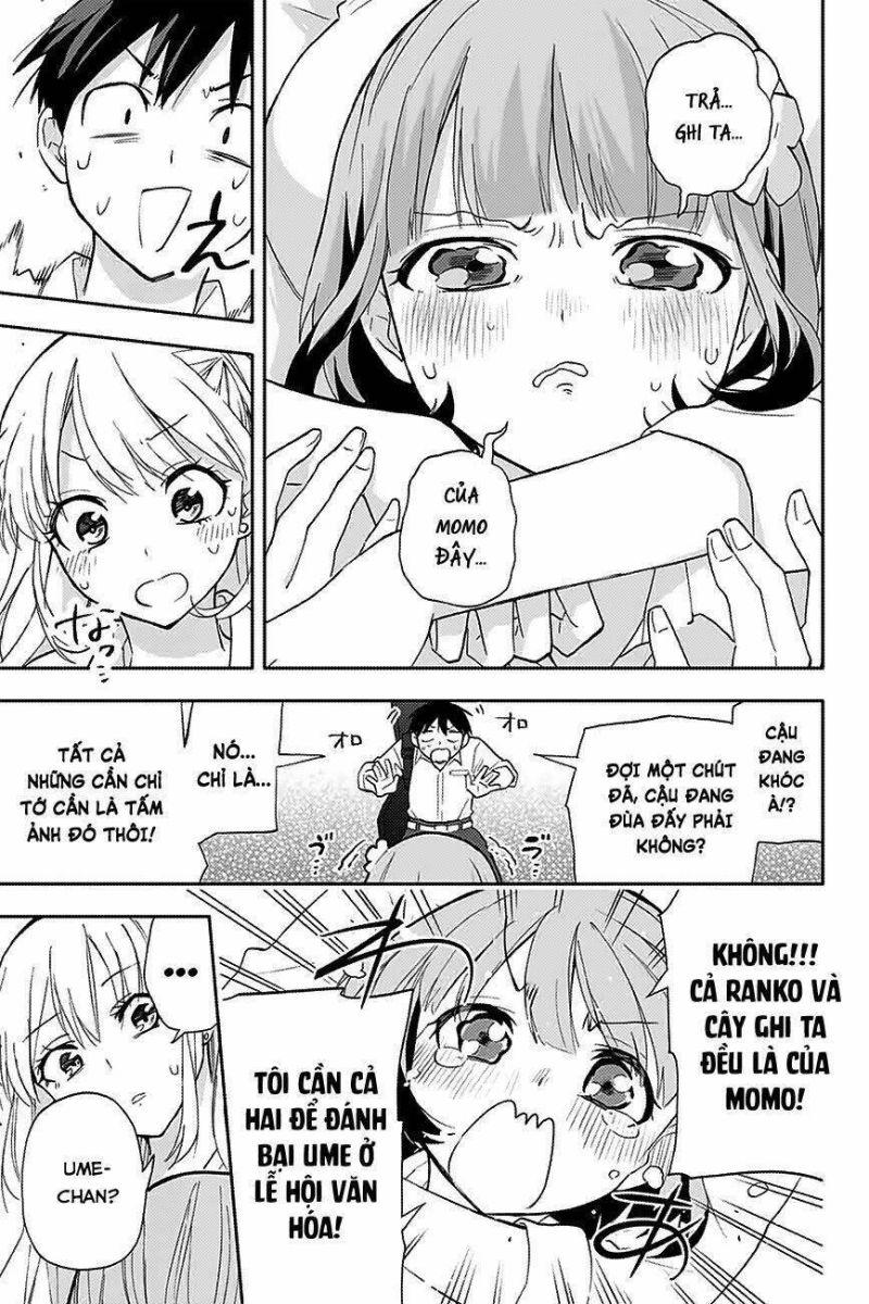 hanazono-sanchi no futago-chan chapter 25 11