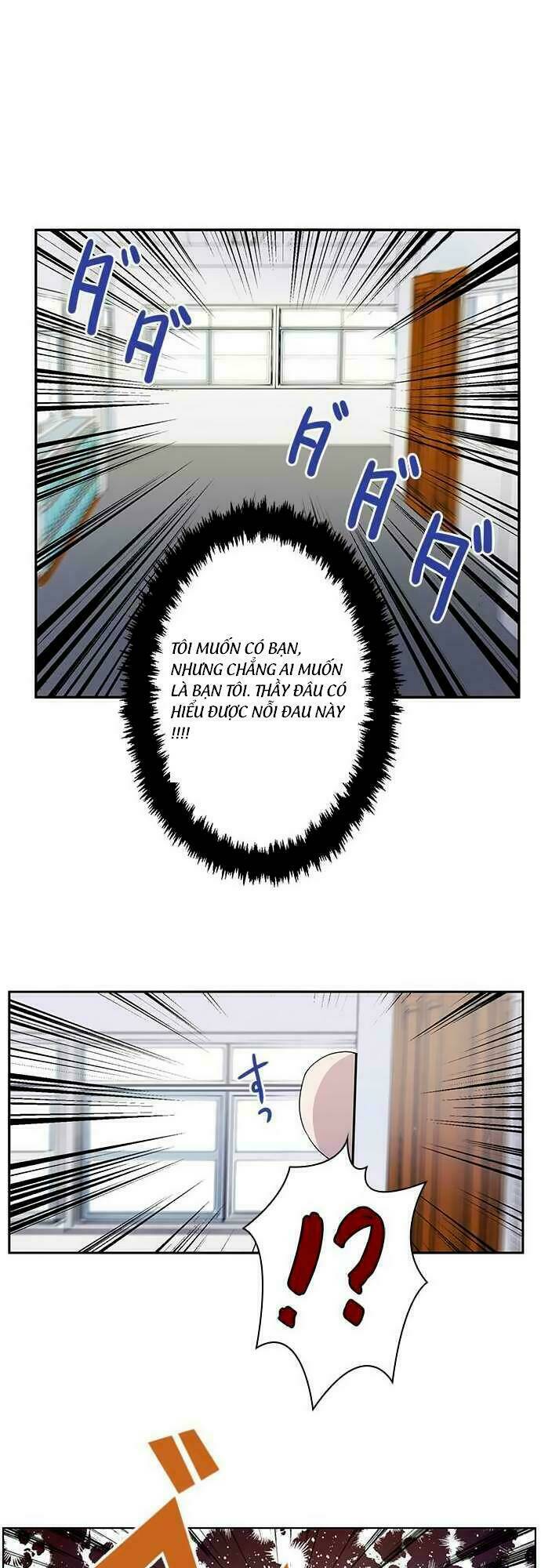 tôi muốn bình thường chapter 1 61