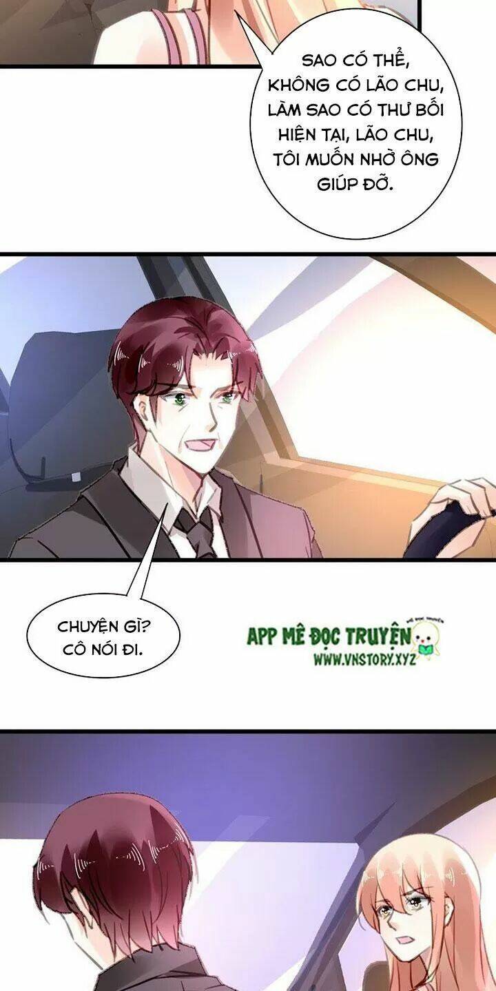 mưu ái thành nghiện chapter 80 3