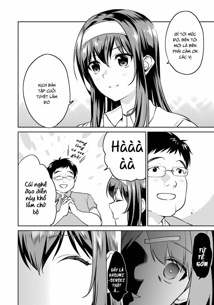 saenai kanojo no sodatekata - koisuru metronome chapter 44 6