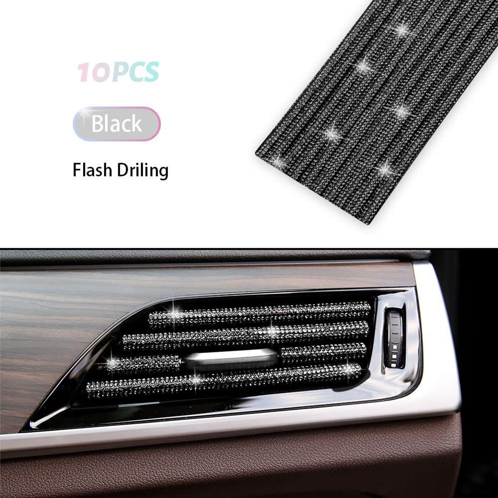 Air Vent Strip U Shape Moulding Strip White
