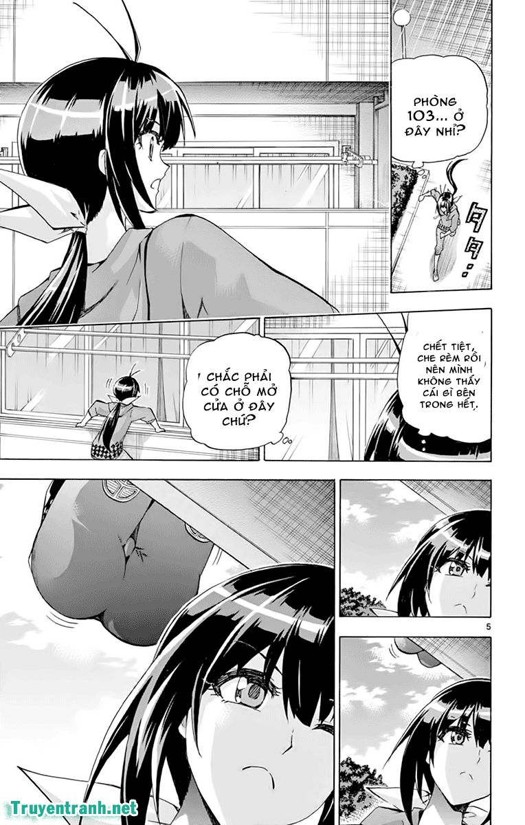 keijo!!!!!!!! (yml) chapter 172 9